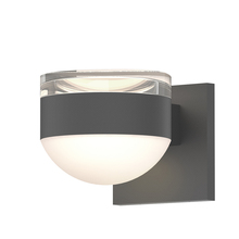 Sonneman 7302.FH.DL.74-WL - Up/Down LED Sconce