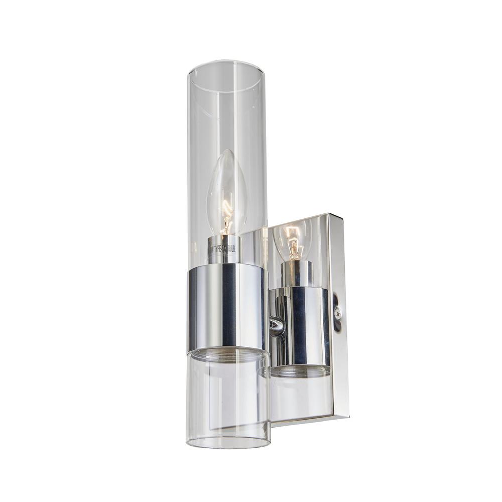 Avista Core Sconce Wall Light Chrome