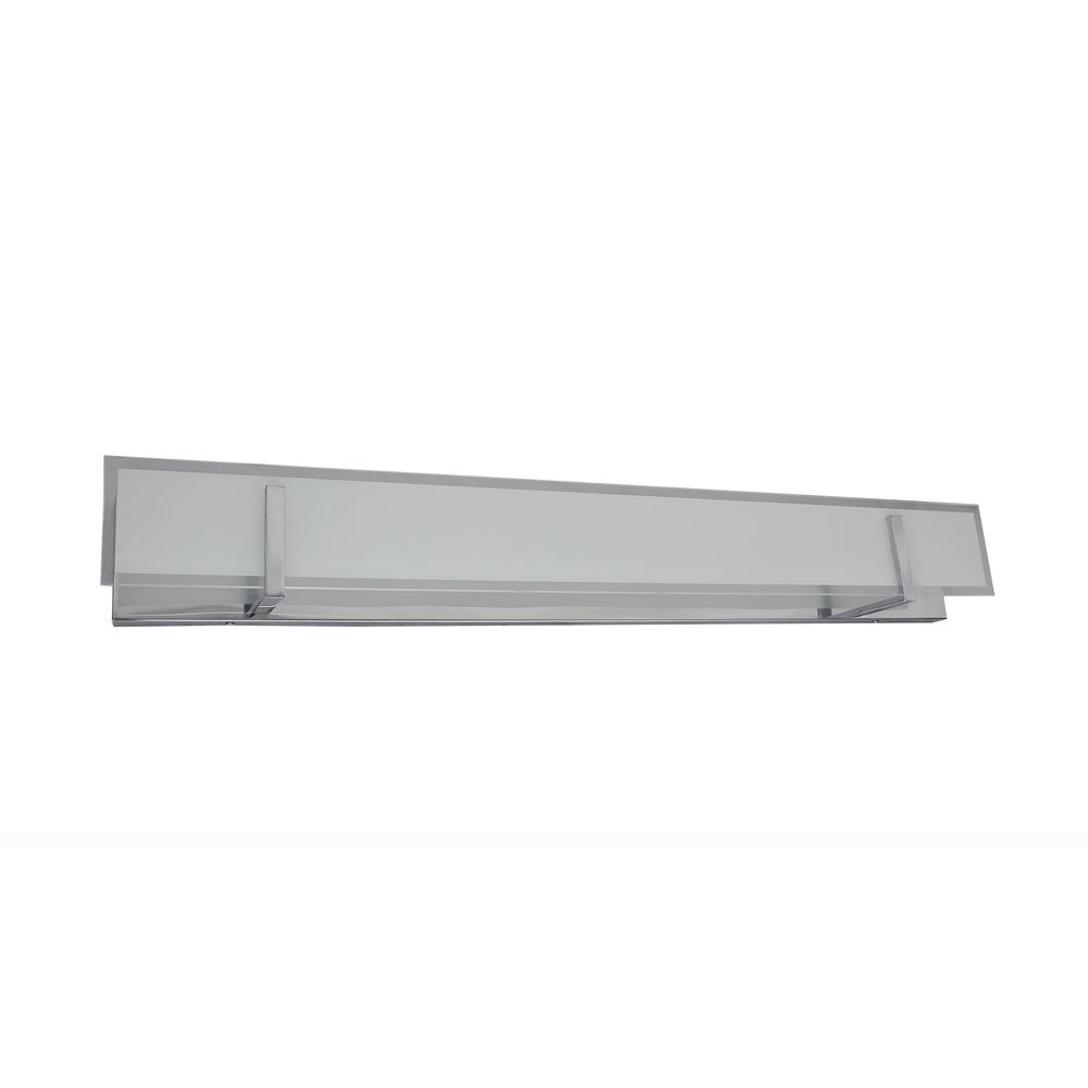 Avista Urban Vanity Wall Light 6-Light Linear