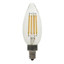 Luxrite LR21592 - LED5CTC/CL/27K/D