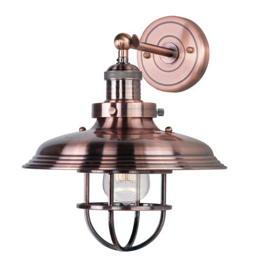 Mini Hi-Bay-Wall Sconce