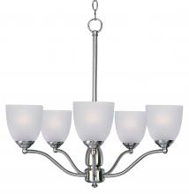 Maxim 10065FTSN - Stefan-Single-Tier Chandelier