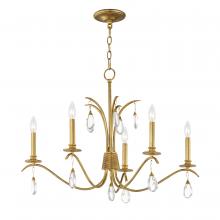  12745CHGL - Eden-Chandelier