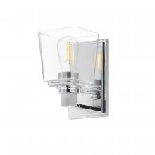 Maxim 21381CLPC - Cubos-Wall Sconce