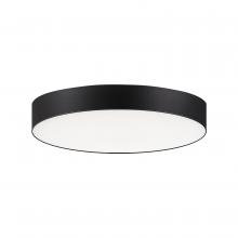 Maxim 57882WTBK - Trim - 0-10 V-Flush Mount