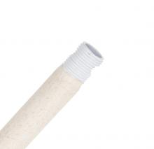 Craftmade DR36CW - 36" Downrod in Cottage White