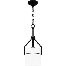 Quoizel SEY1508MBK - Seymour Mini Pendant