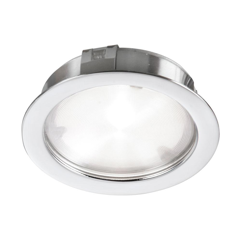 24V DC,4W White COB Puck Light