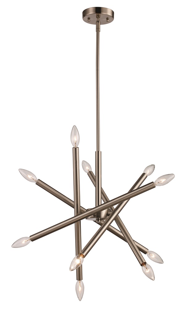 10LT PENDANT BAR CROSS-BN