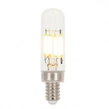  5168100 - 4.5 T6 Filament LED Dimmable Clear 2700K E12 (Candelabra) Base, 120 Volt, Box