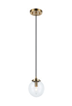 Matteo Lighting C63001AGCL - The Bougie Chandelier