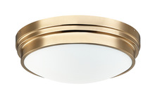 Matteo Lighting X46402AG - Fresh Colonial Ceiling Mount