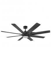 Hinkley Merchant 904566FMB-LWD - Concur 66" LED Smart Fan