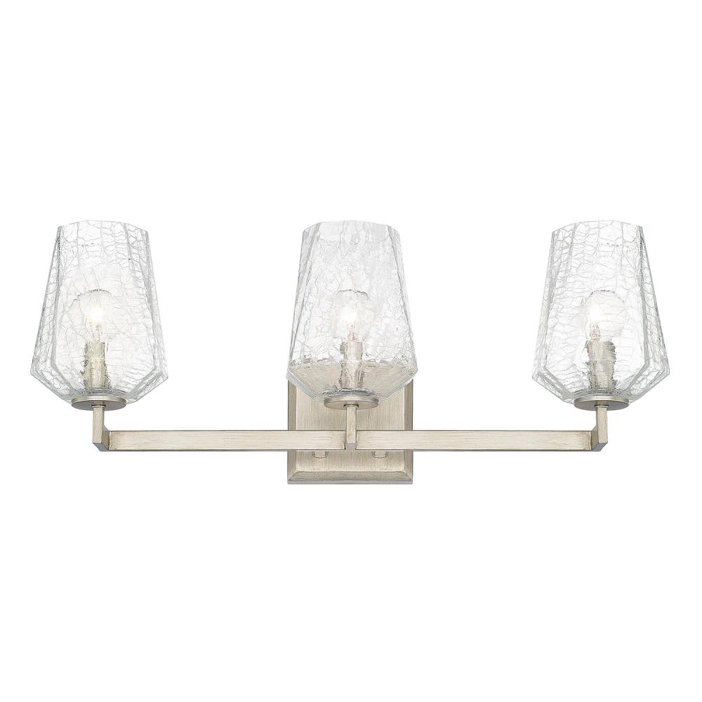 3 Light Vanity