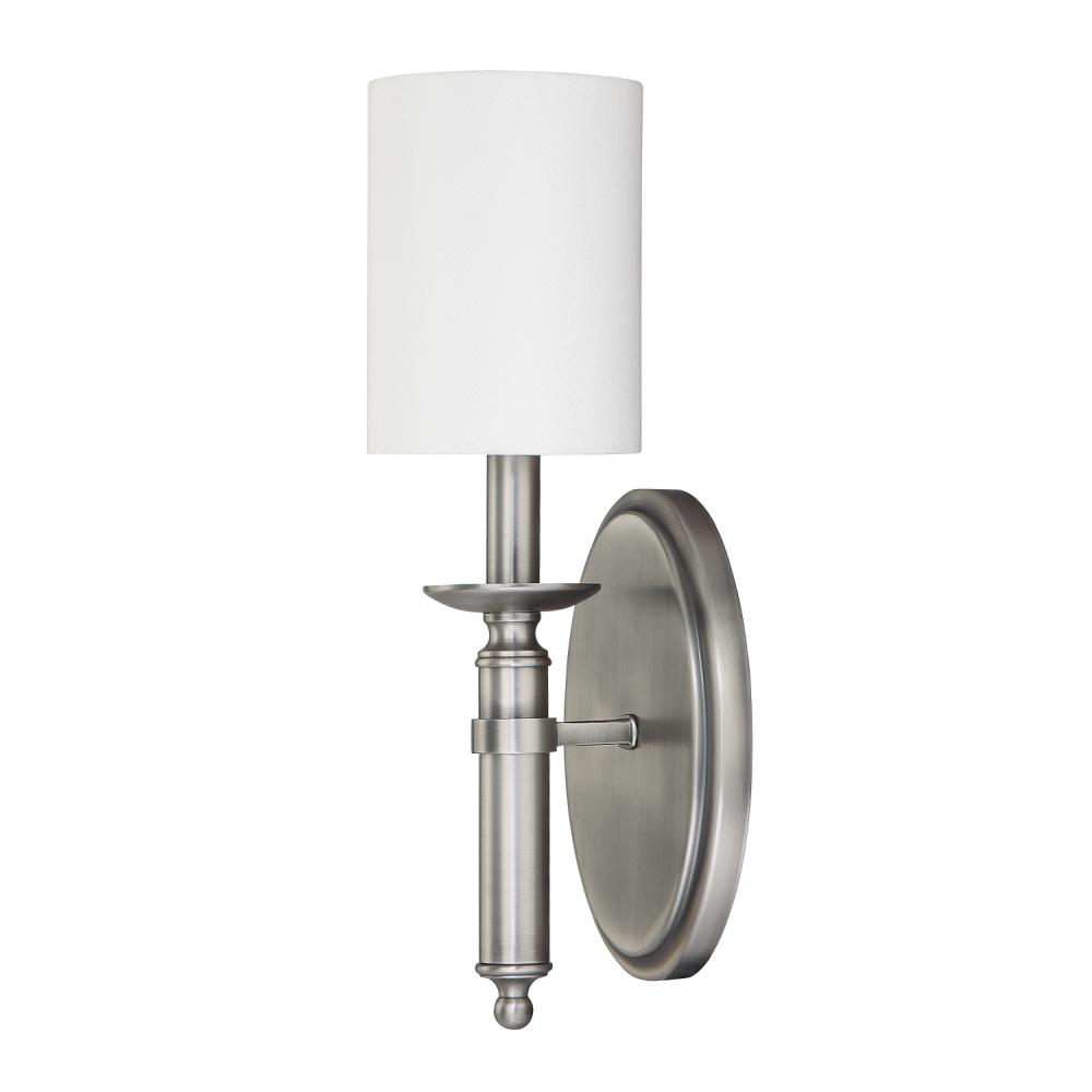 1 Light Sconce