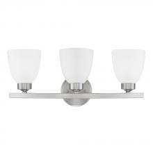 Capital Canada 114331BN-333 - 3 Light Vanity