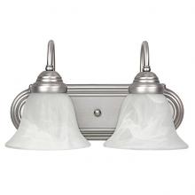 Capital Canada 1162MN-118 - 2 Light Vanity