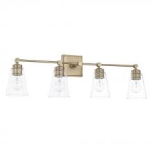 Capital Canada 121841AD-432 - 4 Light Vanity