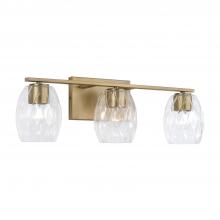 Capital Canada 145331AD-525 - 3 Light Vanity