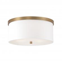 Capital Canada 2015AD-480 - 3 Light Flush Mount