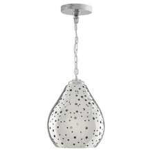 Capital Canada 330317PN - Namid 1-Light Pendant