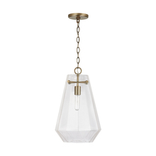 Capital Canada 338316AD - 1 Light Pendant