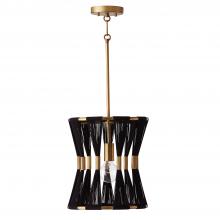 Capital Canada 341111KP - 1 Light Pendant