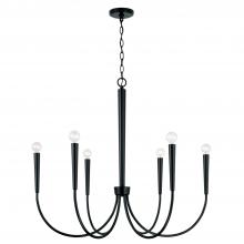 Capital Canada 445961MB - 6 Light Chandelier