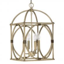 Capital Canada 4521FO - 4 Light Foyer