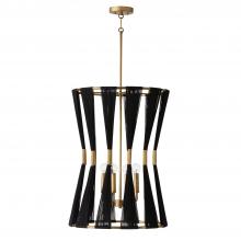 Capital Canada 541141KP - 4 Light Foyer