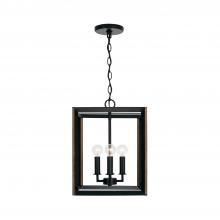 Capital Canada 545441KD - 4 Light Foyer