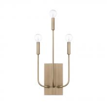 Capital Canada 621931AD - 3 Light Sconce