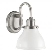 Capital Canada 8301BN-128 - 1 Light Sconce