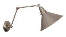 House of Troy OT625-SN - Otis Wall Lamp