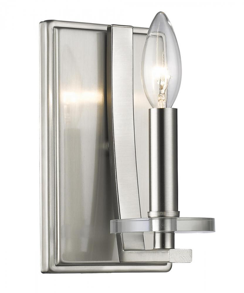 1 Light Wall Sconce