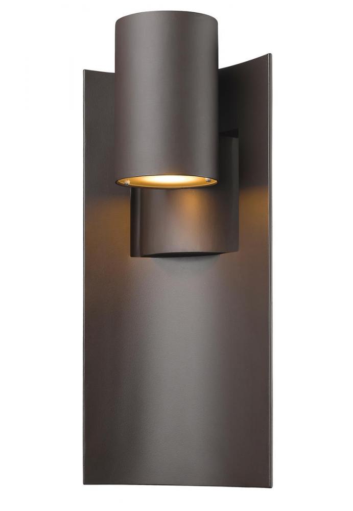 1 Light Outdoor Wall Light