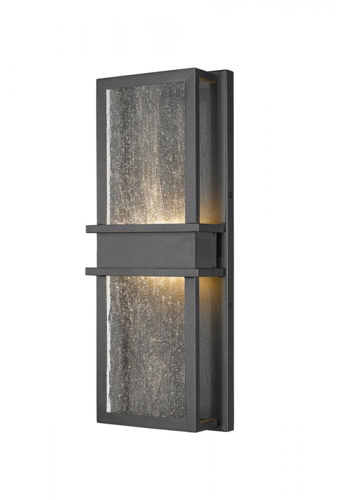 2 Light Outdoor Wall Light