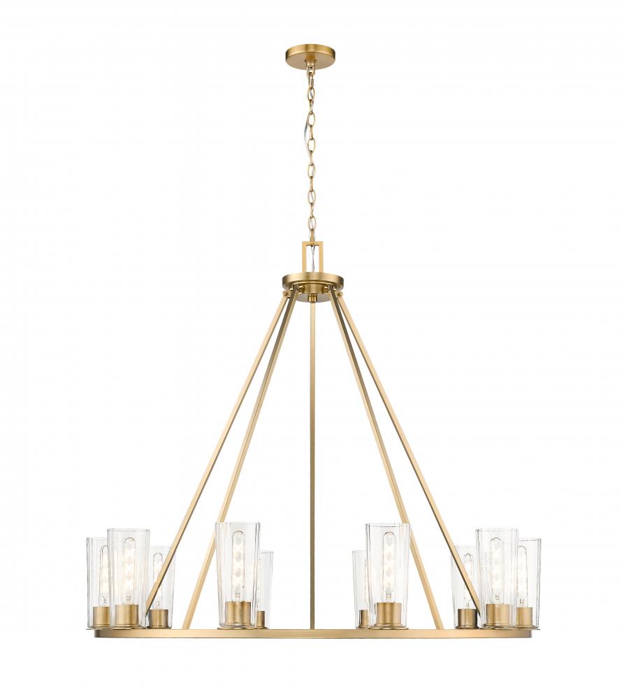 10 Light Chandelier