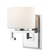 Z-Lite 335-1S-CH-LED - 1 Light Wall Sconce