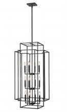 Z-Lite 454-42MB - 12 Light Chandelier