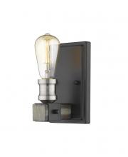 Z-Lite 472-1S-ABB - 1 Light Wall Sconce