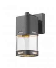 Z-Lite 562S-BK-LED - 1 Light Outdoor Wall Light