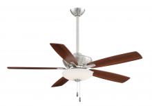 Minka-Aire F553L-BN/DW - 52&#34; LED CEILING FAN