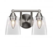  3422-BN-461 - Bathroom Lighting