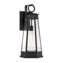 Savoy House Canada 5-207-BK - Payne 1-Light Outdoor Wall Lantern in Matte Black