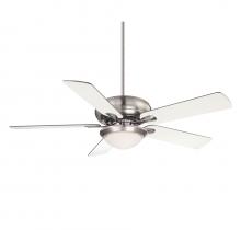 Savoy House Canada 52-CDC-5RV-SN - Sierra Madres 1-Light Ceiling Fan in Satin Nickel