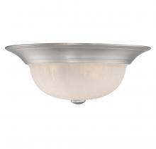 Savoy House Canada 6-13264-13-SN - 2-Light Ceiling Light in Satin Nickel