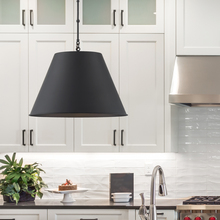 Savoy House Canada 7-131-1-89 - Alden 1-Light Pendant in Matte Black