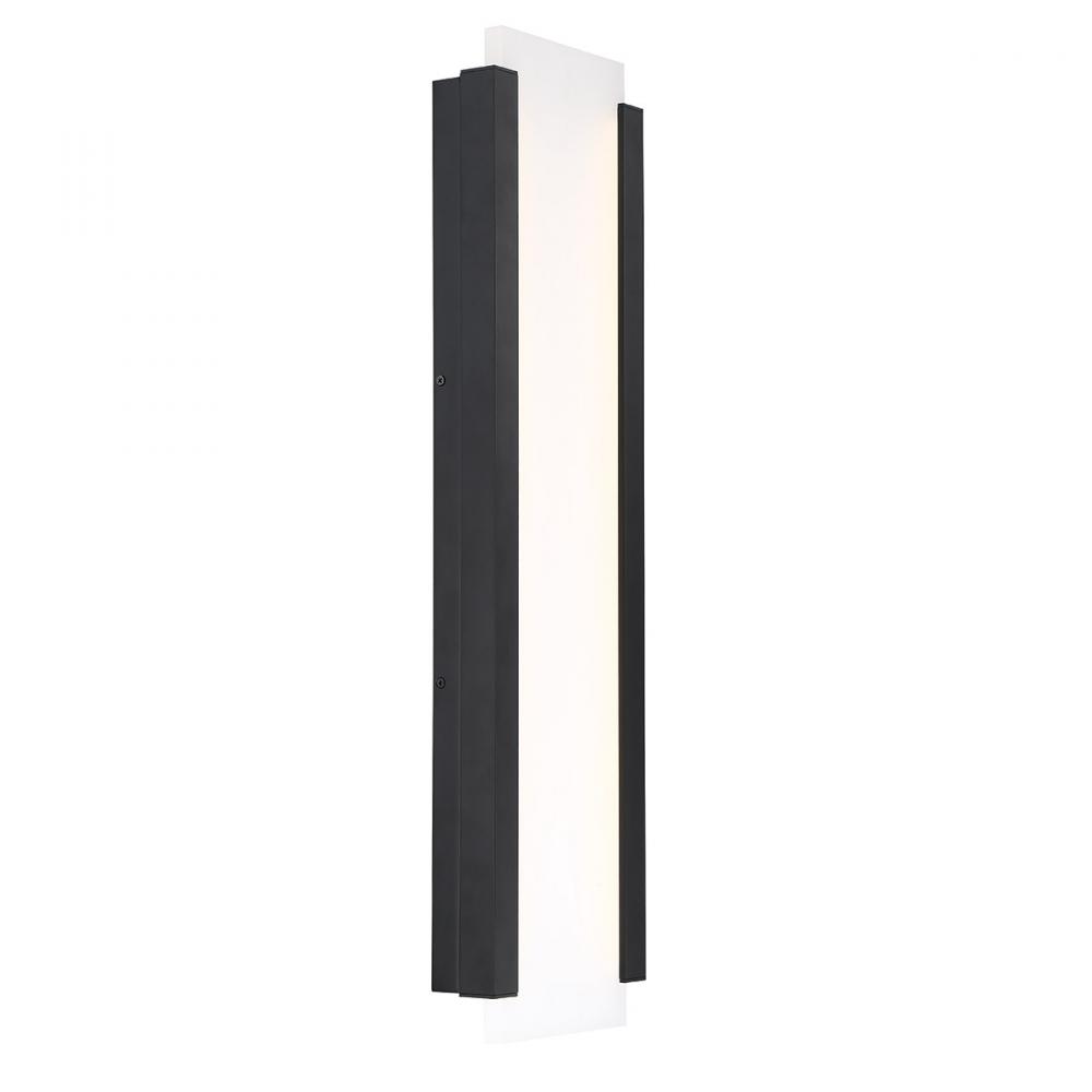 Fiction Outdoor Wall Sconce Light