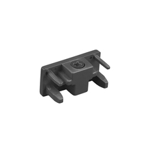 WAC Canada L-ENDCAP-BK - L Track End Cap